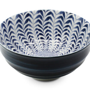 Ceramic Bowl - Blue