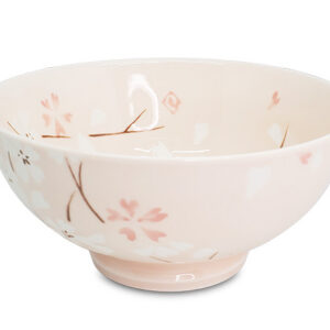 Ceramic Bowl - Cherry Blossom