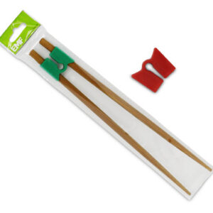 Easy Chopsticks & Grip in Hang Bag