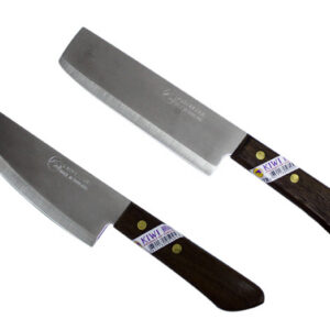 Rose Wood Handle Stainless Steel Knife