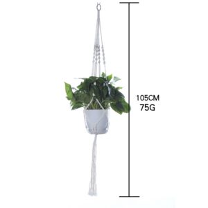 Macramé Plant Hanger 105cm