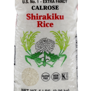 Calrose Rice