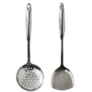 Stainless Steel Cooking Utensil