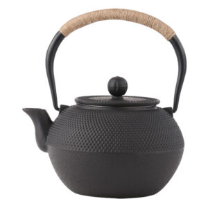 Teapot - Cast Iron