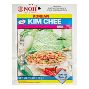 Korean Kim Chee Seasoning Mix