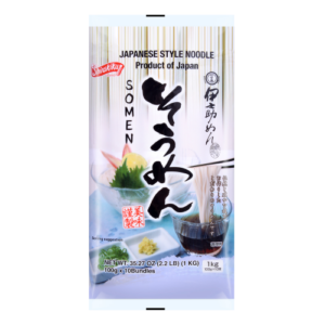 Japanese Somen Noodle