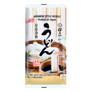 Japanese Udon Noodle